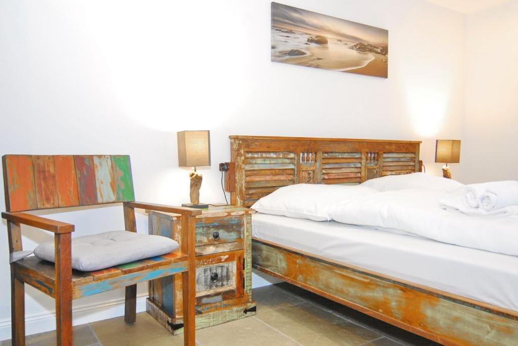 Lokkich Hues Ferienhaus Westerland