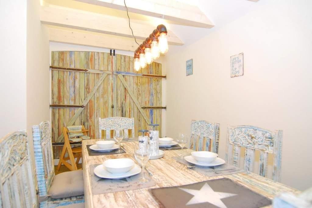 Lokkich Hues Ferienhaus *