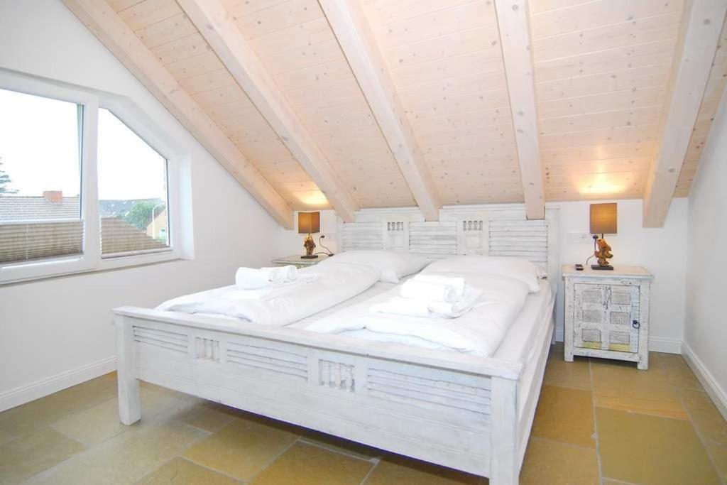 Ferienhaus Lokkich Hues Westerland