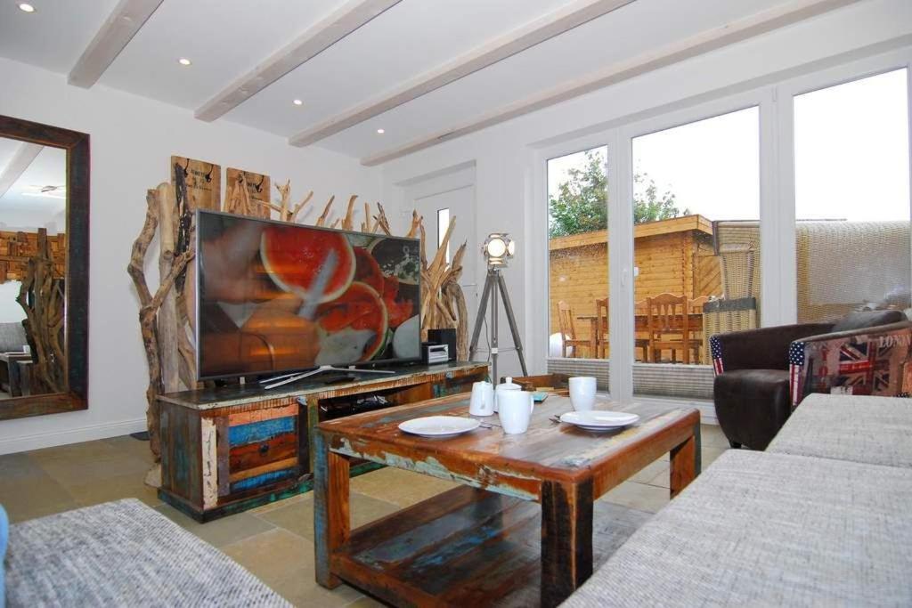 Lokkich Hues Ferienhaus Westerland