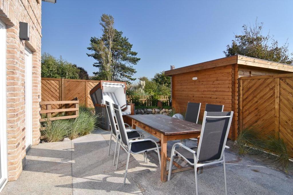 Lokkich Hues Holiday home Westerland