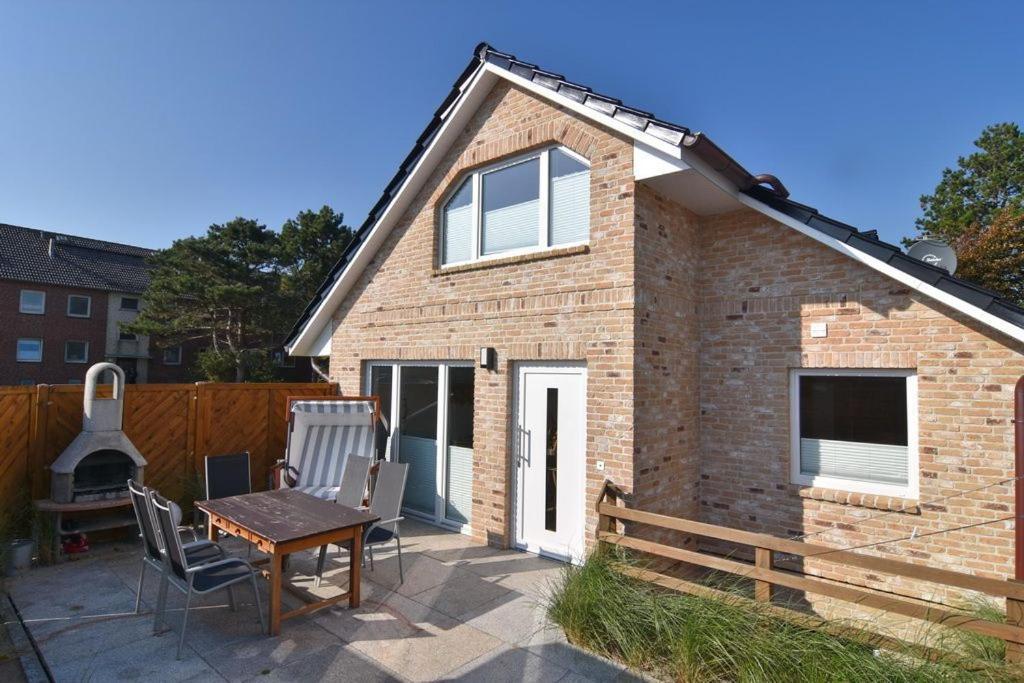 Ferienhaus Lokkich Hues Westerland